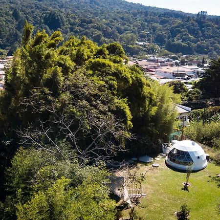Dome In The Heart Of Boquete. Apartment Екстериор снимка