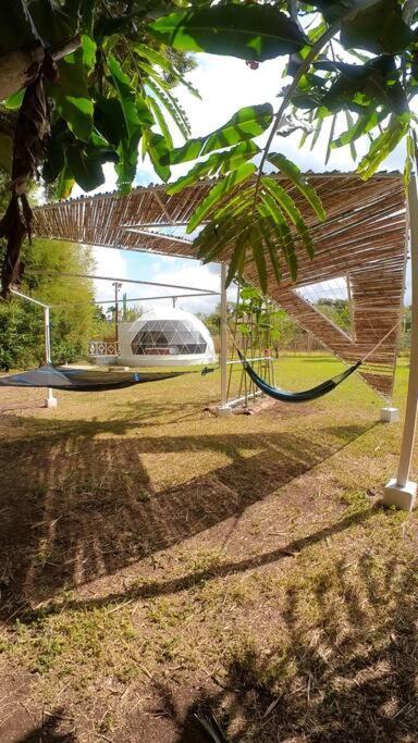 Dome In The Heart Of Boquete. Apartment Екстериор снимка