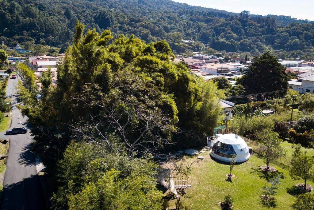 Dome In The Heart Of Boquete. Apartment Екстериор снимка
