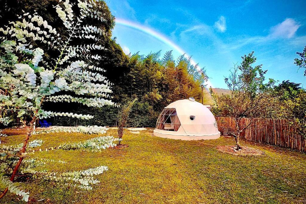 Dome In The Heart Of Boquete. Apartment Екстериор снимка