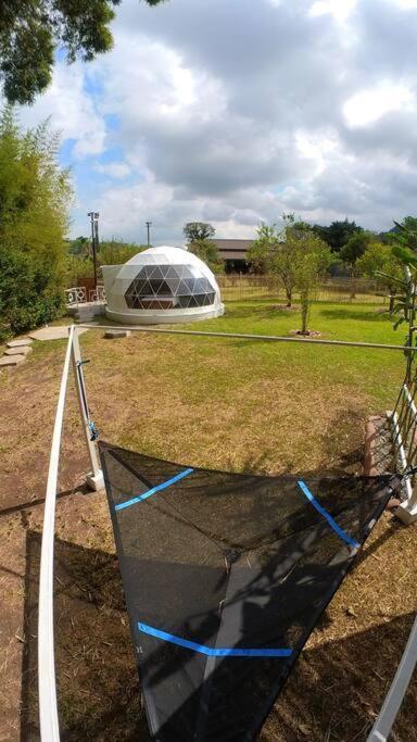 Dome In The Heart Of Boquete. Apartment Екстериор снимка