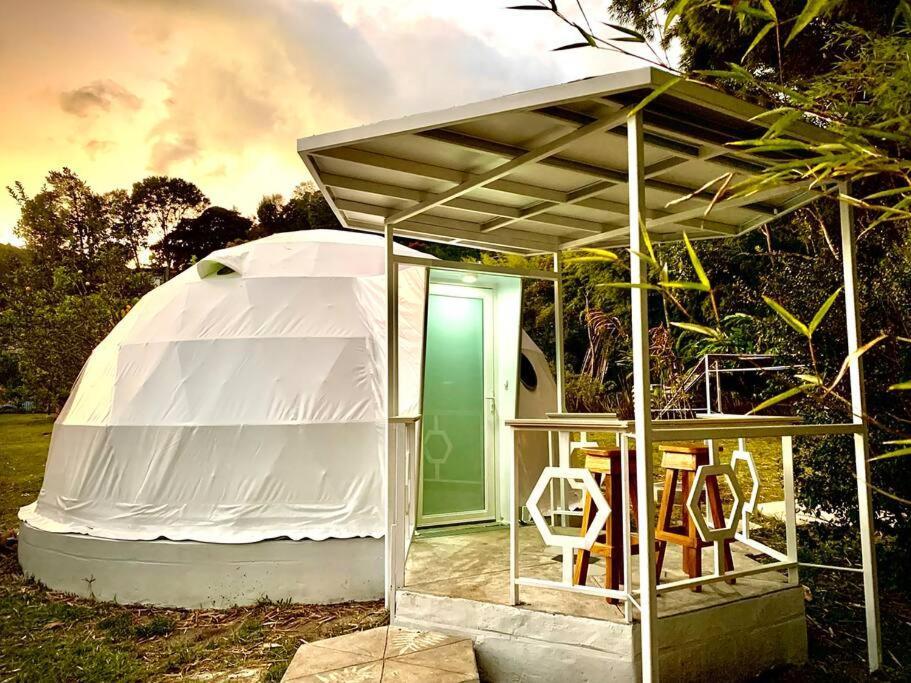 Dome In The Heart Of Boquete. Apartment Екстериор снимка