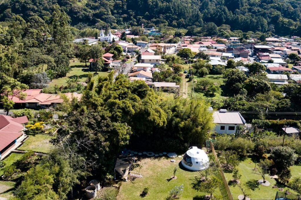 Dome In The Heart Of Boquete. Apartment Екстериор снимка