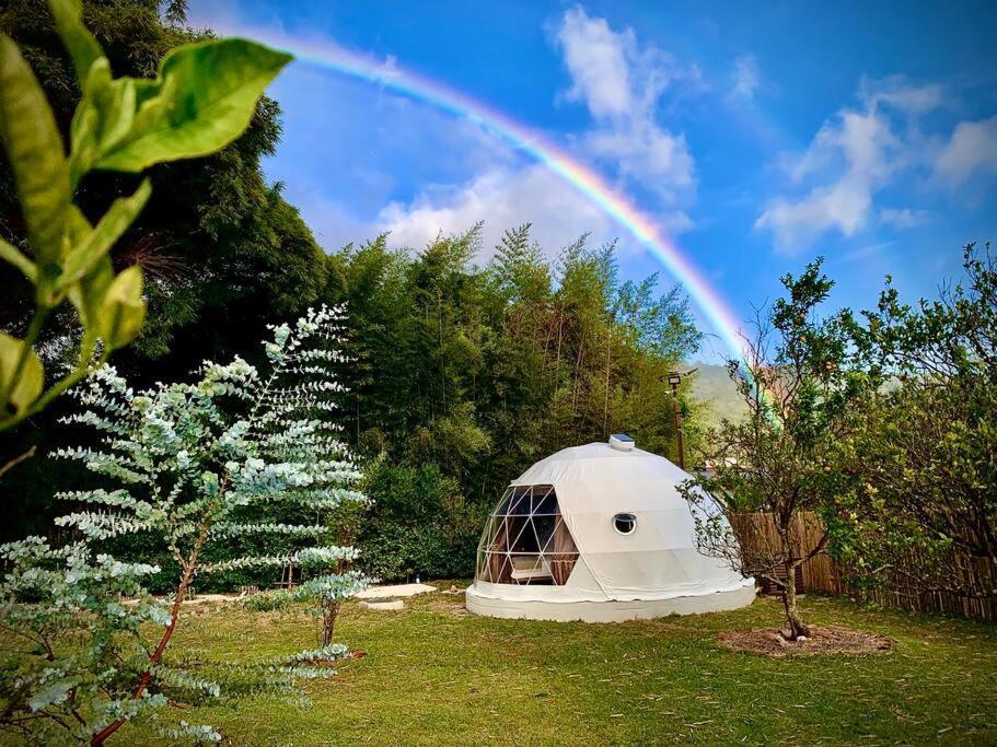 Dome In The Heart Of Boquete. Apartment Екстериор снимка